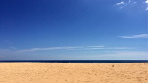 Las playas de Fuerteventura, un sueño