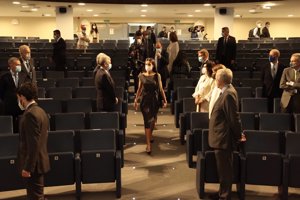 Doña Letizia está volcada en las causas sociales