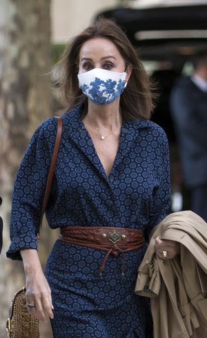 La socialité, espectacular