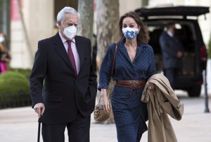 Isabel Preysler y Mario Vargas Llosa, más enamorados que nunca