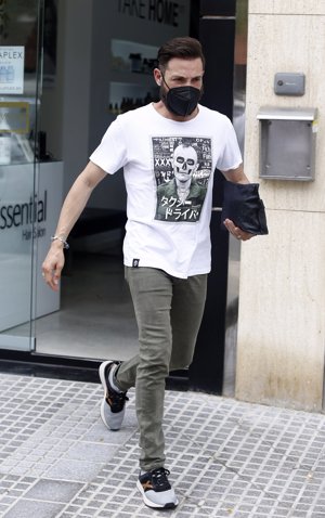 El malagueño no parece preocupado por su posible entrada en prisión por alzamiento de bienes