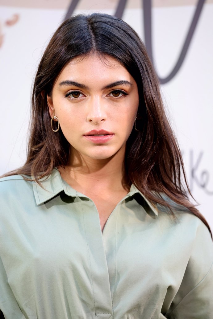 Lucía Rivera, espectacular