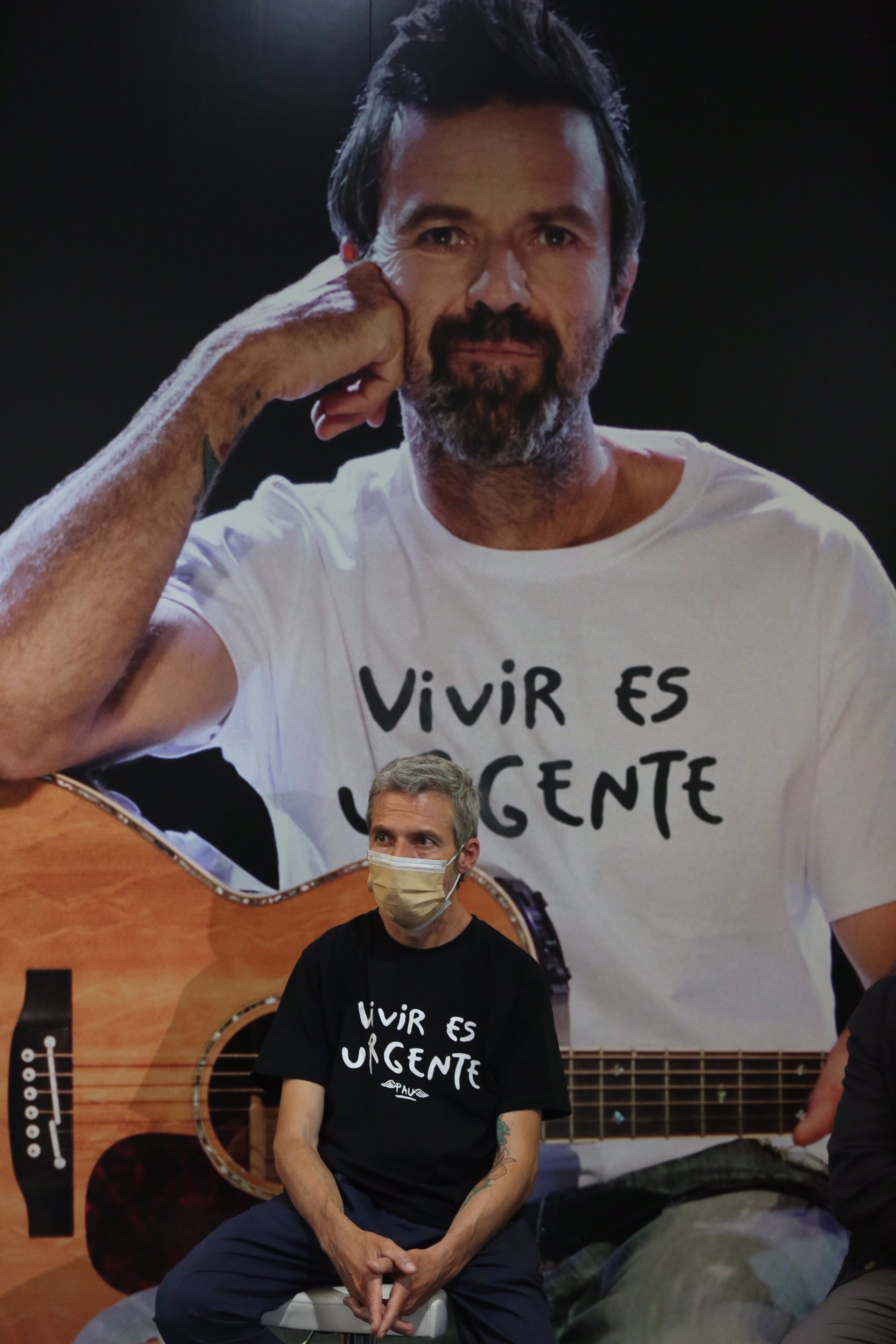 terminar Arturo Alojamiento La camiseta de Pau', el tributo solidario a Pau Donés en su primer  aniversario de muerte