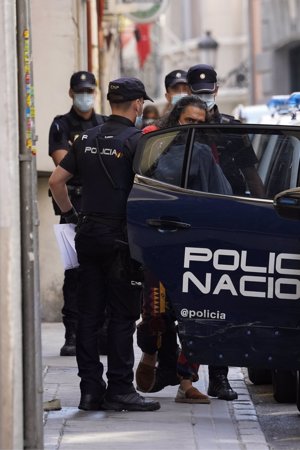 Diego El Cigala sale detenido de comisaría