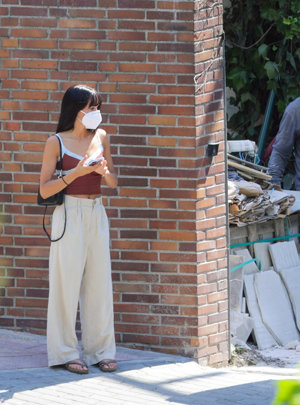 Aitana Ocaña, muy pendiente del que será su nuevo hogar