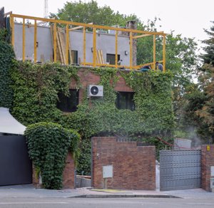 Las obras de la nueva casa de Aitana avanzan a buen ritmo