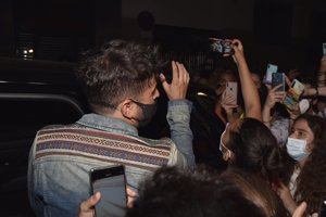 El artista ha conseguido llenos absolutos en sus 6 conciertos en la capital