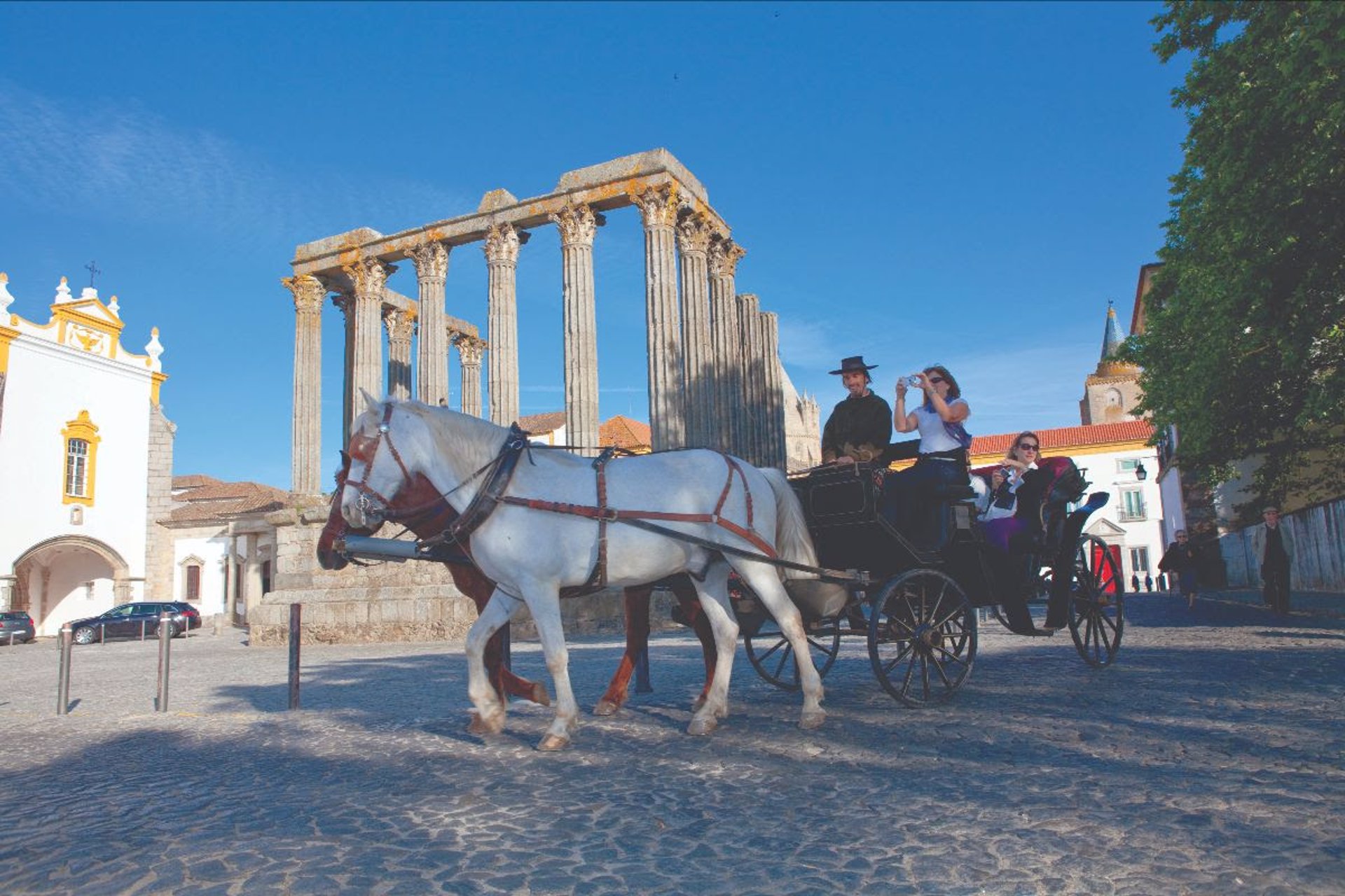 Alentejo, un lugar por descubrir al sur de Portugal