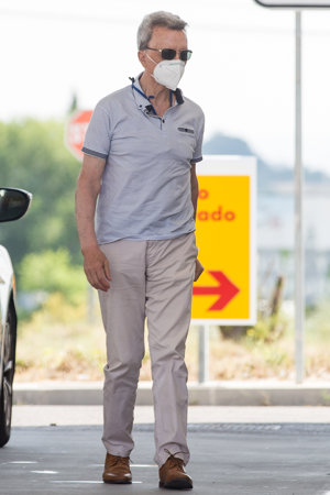 José Ortega Cano se someterá este martes a un cateterismo