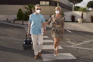 Ortega Cano será sometido este martes a un cateterismo