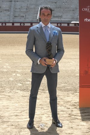 Ponce está en un gran momento profesional