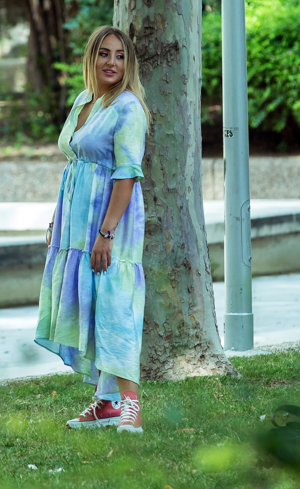 Rocío se ha convertido en una de las influencers más populares de nuestro país