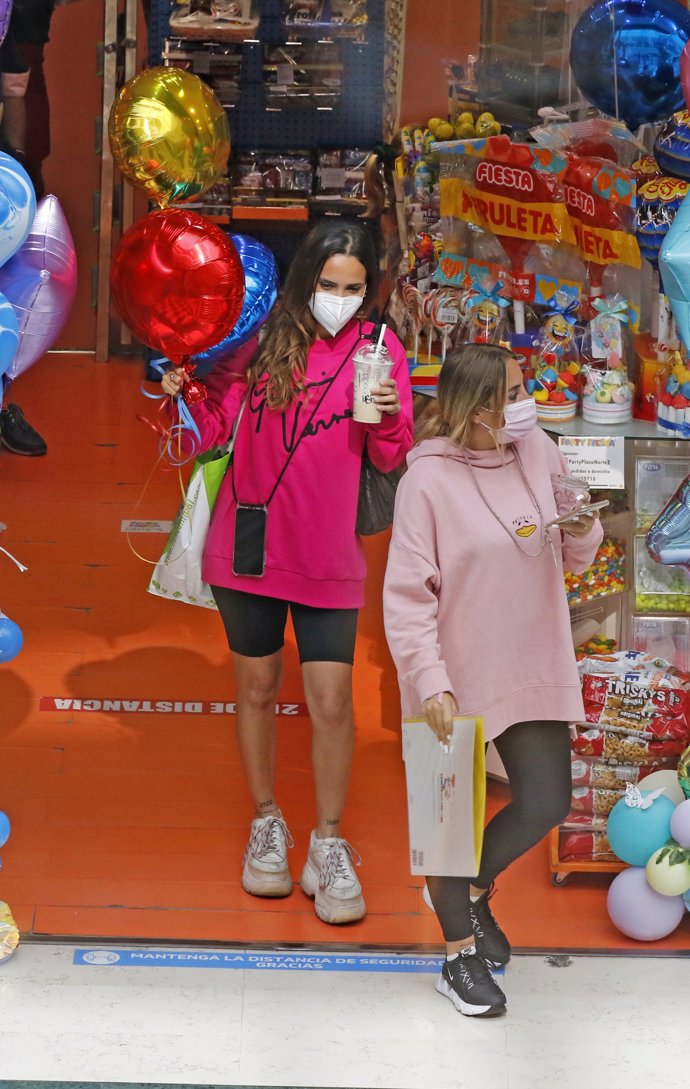 Gloria Camila y Rocío han hecho gala de su complicidad una vez más