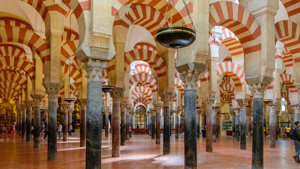 La Mezquita de Córdoba, para un verano de arte y cultura