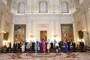 Mañana se cumplen 7 años de la entronización del Rey Felipe VI