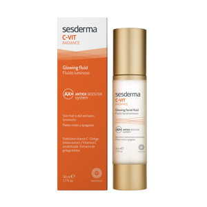 C-VIT Radiance Fluído Luminoso de Sesderma PVPR 40,95 €
