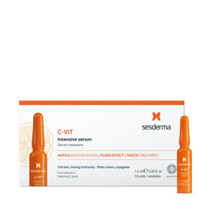 C-VIT Ampollas Intensive Serum de Sesderma