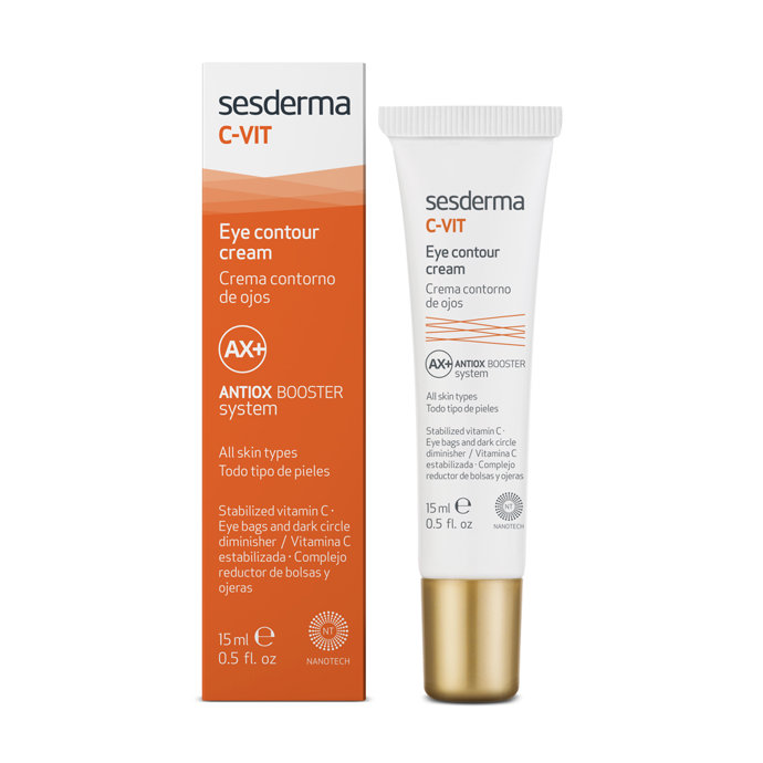C-VIT Contorno de Ojos Sesderma