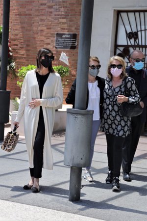 La familia, una piña en estos complicadísimos momentos