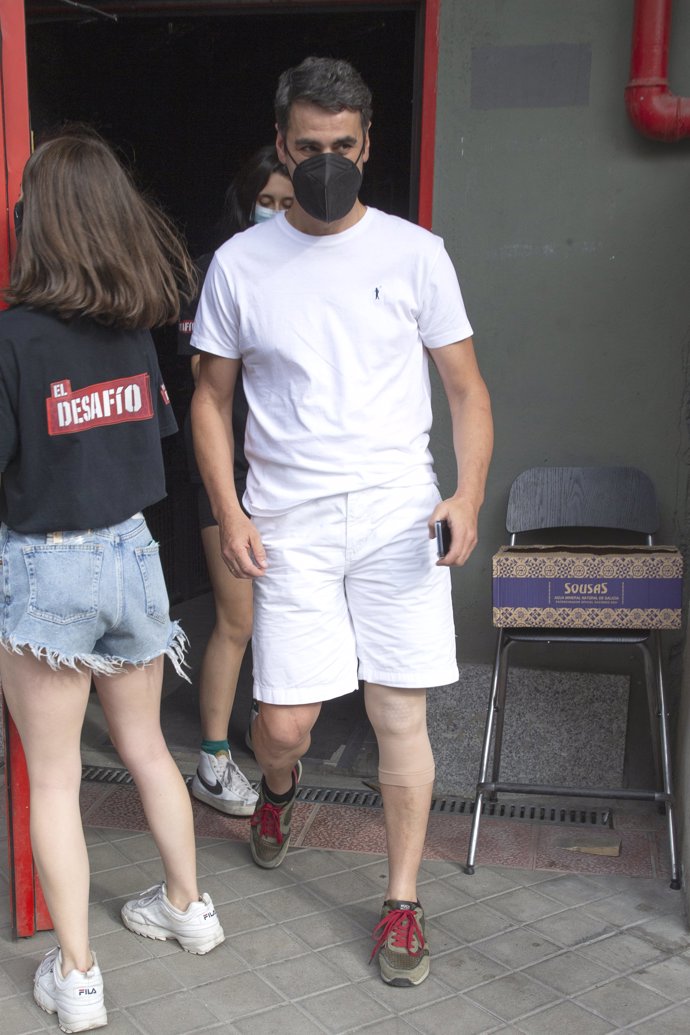 Jesulín está muy unido a su hija Julia