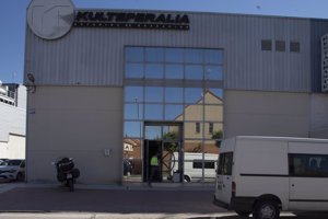 La policía está registrando los estudios de José Luis Moreno