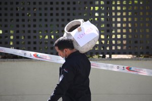 La colaboradora lo preparó todo antes de su triste final