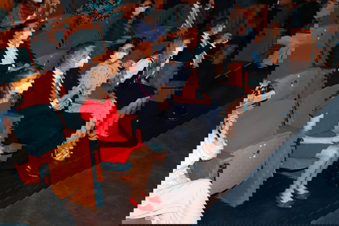 Los Reyes presumieron de complicidad con sus hijas