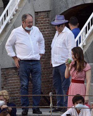 El ex de Ágatha Ruiz de la Prada es todo un seductor