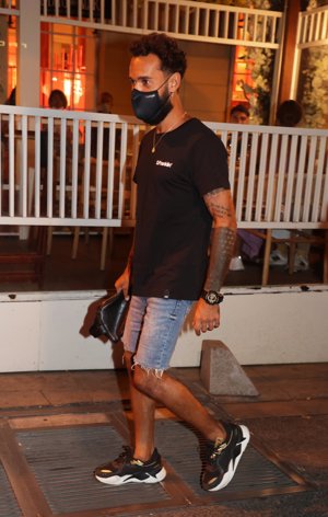 Omar Sánchez recupera la normalidad tras su expulsión de 'Supervivientes'