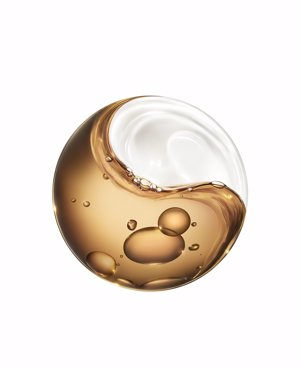 Textura del Double Serum Eye, un tratamiento completo para devolver la juventud a tu mirada