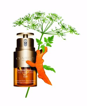 El nuevo y revolucionario producto de Laboratorios Clarins para el cuidado de la zona del contorno del ojo