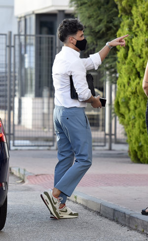 Agustín Etienne, representante de Rocío Flores, evitó el reencuentro entre madre e hij