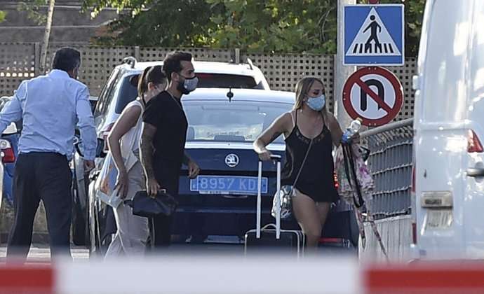 Rocío Flores entró en Mediaset por la puerta trasera