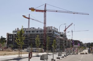 La urbanización está muy cerca de la casa de Isabel Preysler, en la madrileña urbanización de Puerta de Hierro