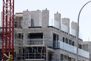 El ático de Tamara cuenta con mucha luz, varias terrazas y una orientación inmejorable