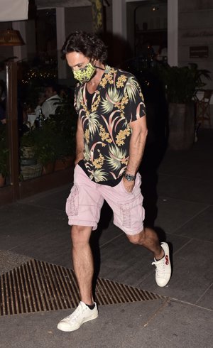 Iván Sánchez ha recuperado la ilusión al lado de la modelo Irene Esser