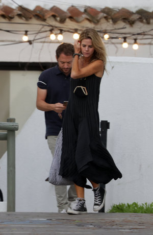 Amelia y Manuel confirmaron su separación hace una semana