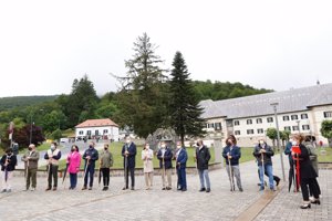 Los Reyes, en Roncesvalles