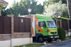 Ramón García y Patricia Cerezo están vaciando la casa familiar tras su separación