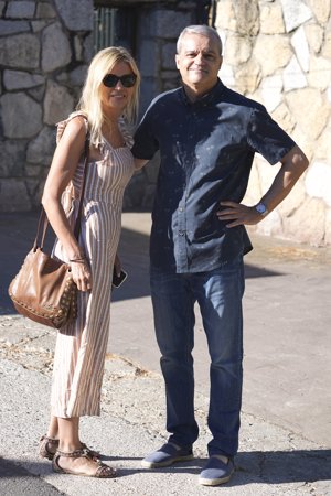 El exmatrimonio sigue mantiendo una buenísima relación