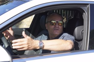 El presentador ha asegurado que ya han firmado la sentencia de divorcio