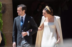 Boda de José Luis Santos y Fátima Úrculo