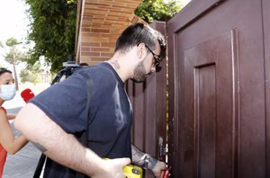 Alejandra Rubio y Álvaro Lobo rompieron su relación hace algunas semanas