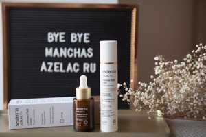 AZELAC RU_Fluido Luminoso + Serum
