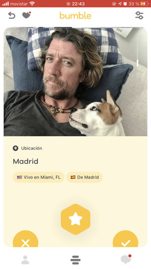 El empresario confiesa que no sabe si busca una relación o algo más serio