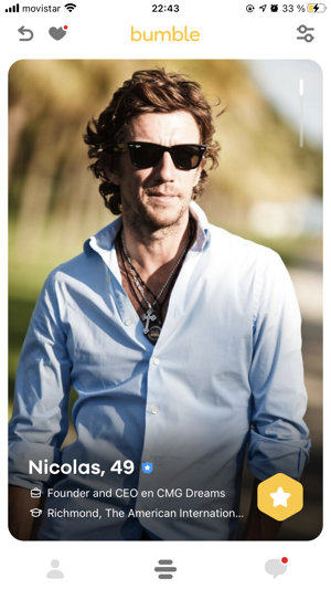 El empresario es uno de los solteros de oro de nuestro país a sus 49 años