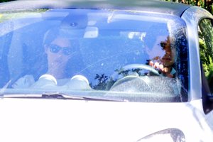 Los Duques de Huéscar han celebrado en la intimidad el cumpleaños de su hija Rosario