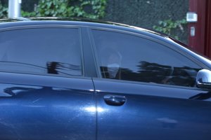 La infanta Sofía, primer día de colegio sin Leonor a su lado