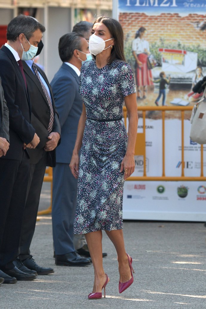 La Reina, espectacular