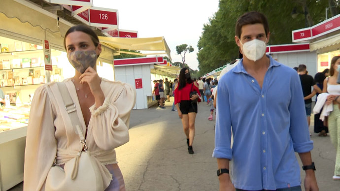 Claudia Osborne y José Entrecanales, una pareja de diez